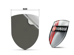 Yamaha Folien Aufkleber Pro Max Haltbar Stilvoll Edition